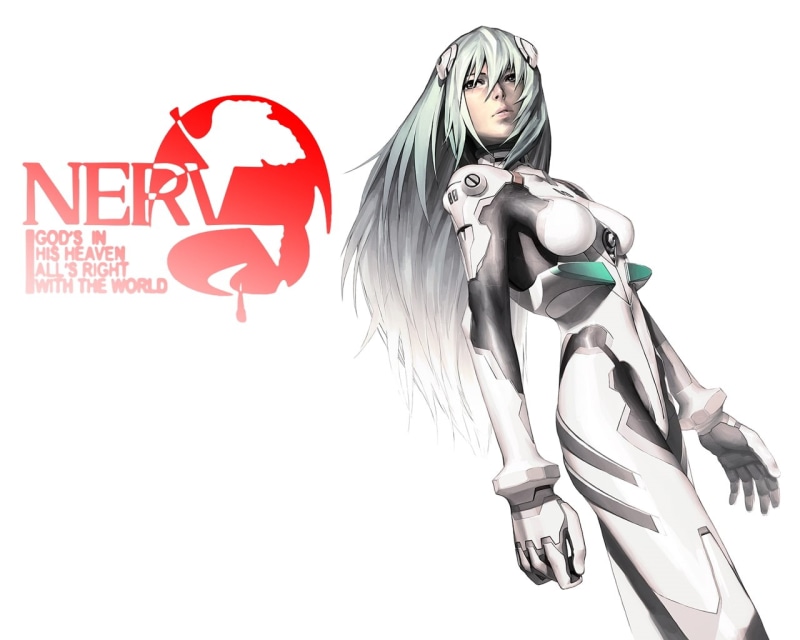 《EVA高清壁纸合集》