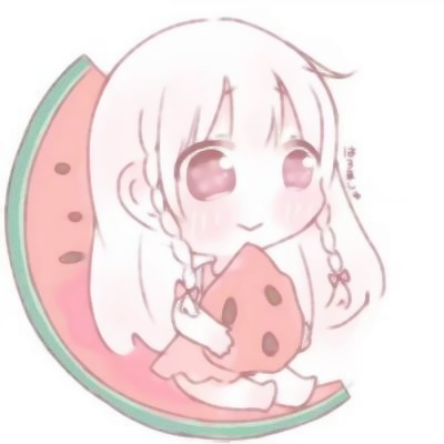 36组漫画风微信闺蜜头像 藏着你和好朋友的专属情谊