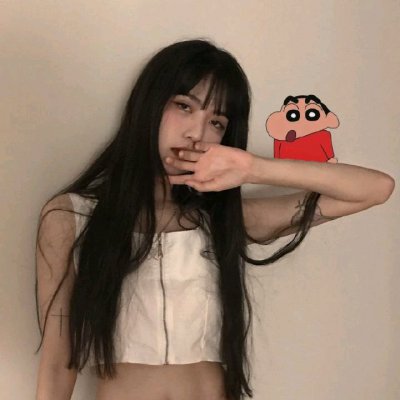 女生超拽霸气头像合集 34张高清好看的个性头像