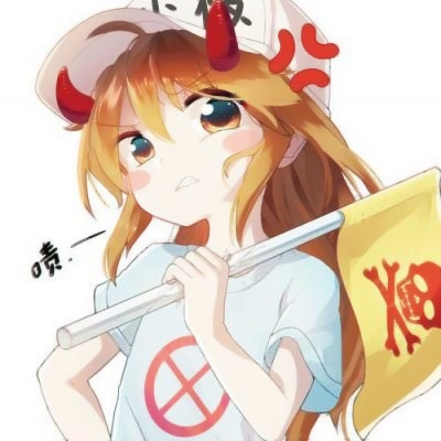 10张超萌可爱动漫女生头像 适合当QQ头像的高清图集