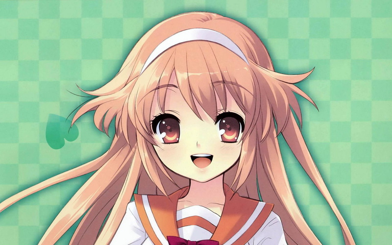 绝美的日系动漫壁纸合集 心动值拉满