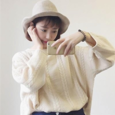 19张高清时尚小清新女生QQ头像合集