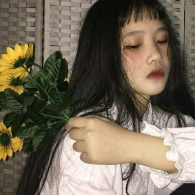 真人冷酷女生头像合集！9张高清好看的个性头像整理好了