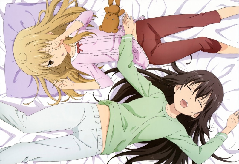 南家三姐妹 高清壁纸合集