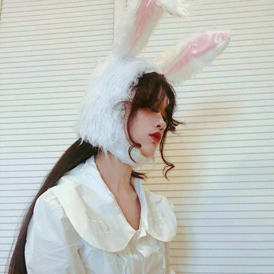 20张高清好看的女生个性微信头像 精选合集