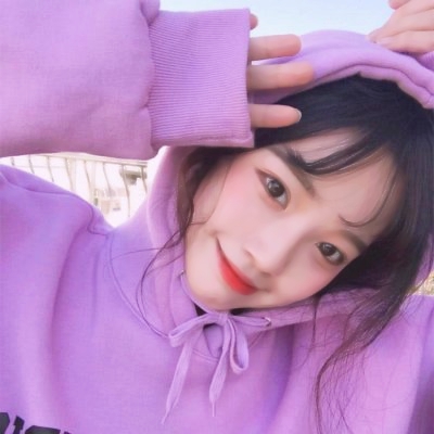 10张高清可爱真人女生头像 软萌感直接拉满