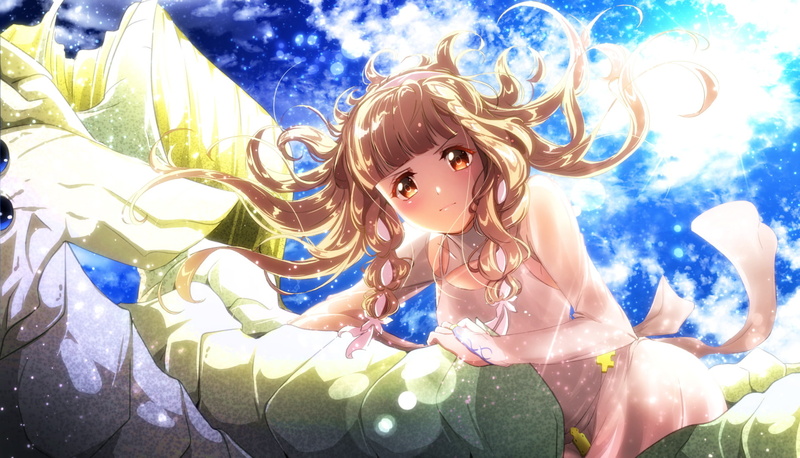 朝花夕誓——被遗忘的约定之花 1080P高清动漫壁纸