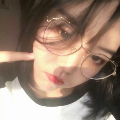57张高清可爱真人女生QQ头像合集