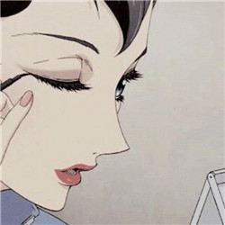 65张高清好看的女生旧漫头像 适合当微信头像