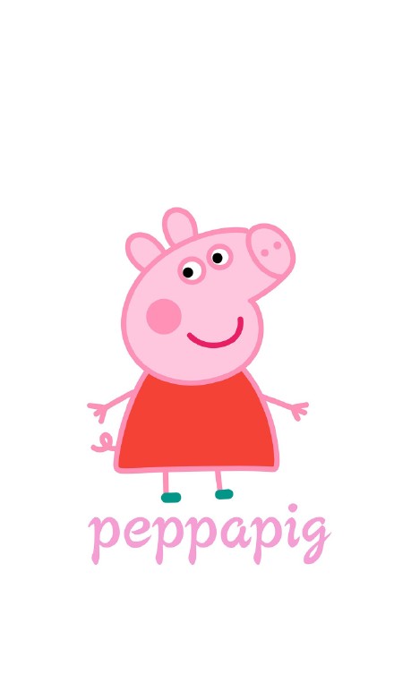 快来看！超可爱的小猪佩奇壁纸合集