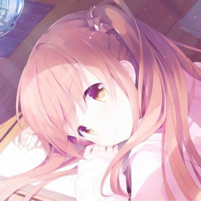 19张高清唯美女生动漫头像 好看的二次元少女头像合集