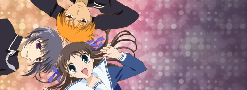 这份壁纸合集太绝了！《水果篮子》高人气角色高清图直接抱走