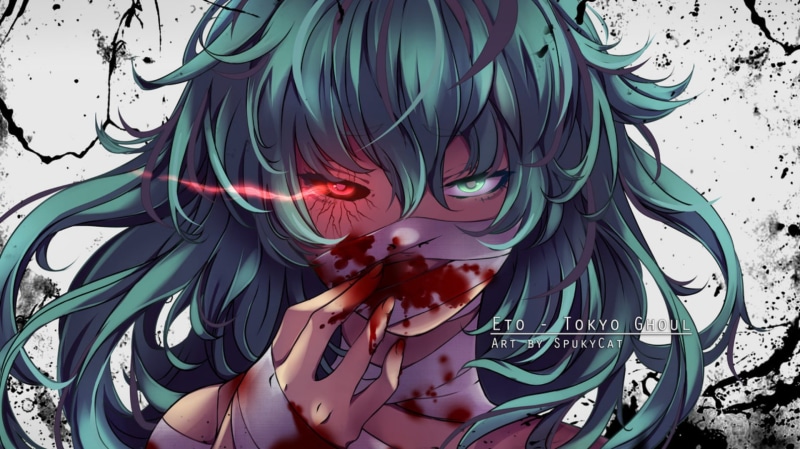 东京喰种re高清壁纸合集