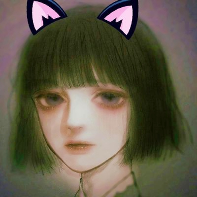 35张高清好看的二次元女生动漫头像合集