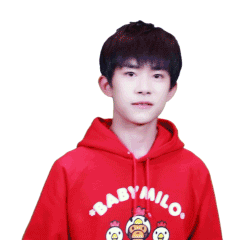 王俊凯专属GIF表情包来啦！斗图必备明星动图