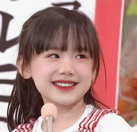 软乎乎的可爱萌娃头像大集合