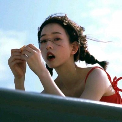 28张高清超拽霸气女生酷头像合集 女生头像素材汇总