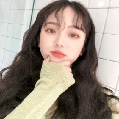 36张高清可爱气质女生头像 颜值拉满的优质女头合集