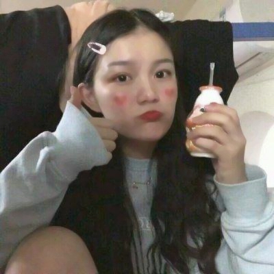 32张个性腐女头像！外表像女汉子内心却是软萌妹子