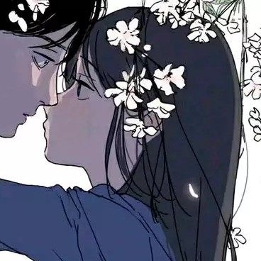 超适配的好看情侣头像合集来啦