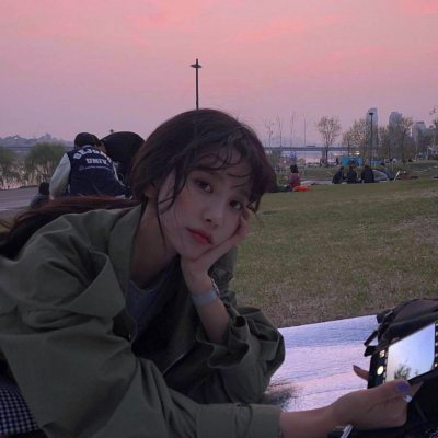 20张高清好看的女生个性微信头像 精选合集