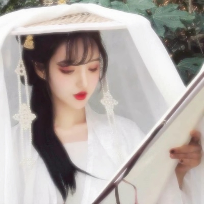 13张高清古风意境女生头像 氛围感拉满的唯美头像合集