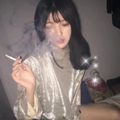 19张高清霸气拽酷高冷女生QQ头像 直接用！