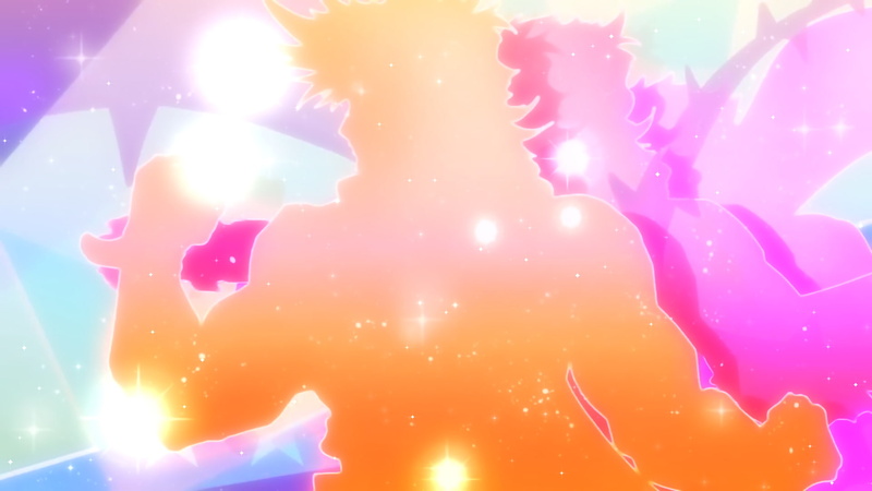 《JOJO的奇妙冒险》乔瑟夫·乔斯达 1080P高清动漫壁纸