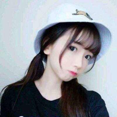 21张高清潮流女生头像 时尚好看的女生头像合集