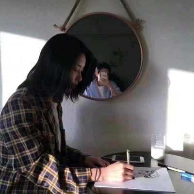 32张高清短发女孩头像合集 好看的女生头像精选