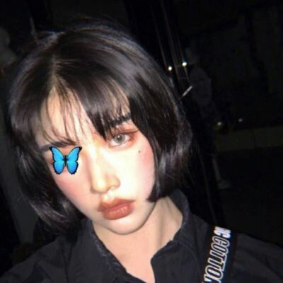 超拽非主流女生头像合集！16张高清无水印直接存