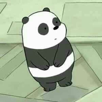 咱们裸熊三人闺蜜头像来啦！15张高清可爱款直接存