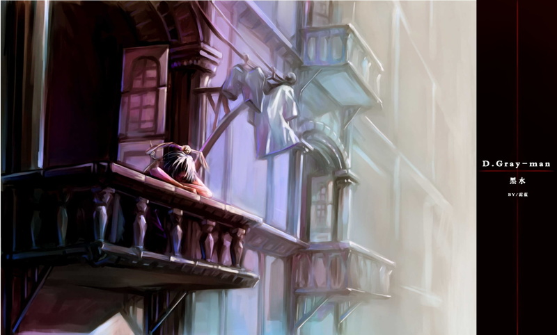 驱魔少年 艾伦·沃克高清壁纸合集