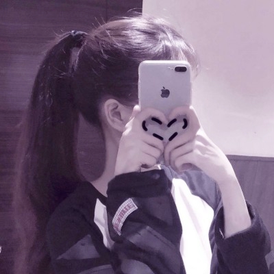 19张高清不露脸可爱女生气质头像 超适合当微信QQ头像