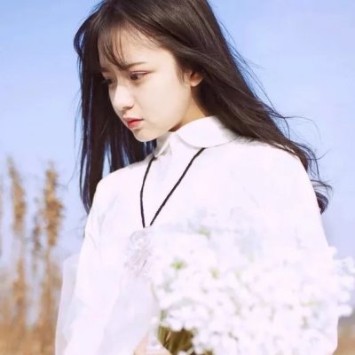 21张氛围感拉满的意境女生头像 高清好看又治愈