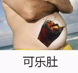 你的肚子是什么梗？这份表情包合集给你答案