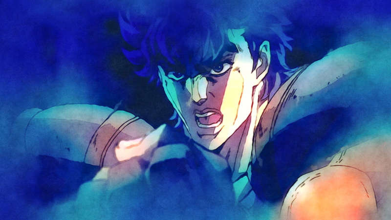 《JOJO的奇妙冒险》乔纳森·乔斯达 高清动漫壁纸合集