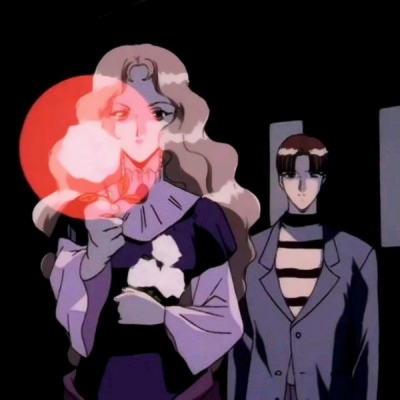 30张高清好看的旧漫风女生头像合集