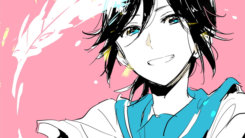 吹响吧！上低音号 4K壁纸上新 这对低音管少女太戳了