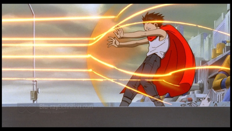 阿基拉铁雄高清壁纸来了！1080P动漫迷必存