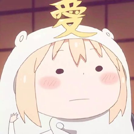 干物妹！小埋专属六人宿舍群头像合集