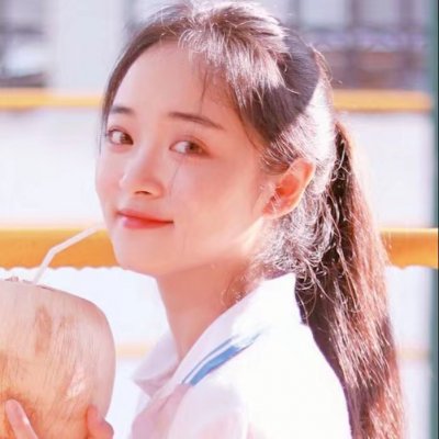 25张温暖小清新女生头像，治愈感拉满