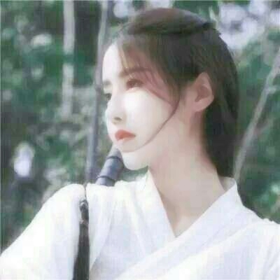 13张高清古风意境女生头像 氛围感拉满的唯美头像合集