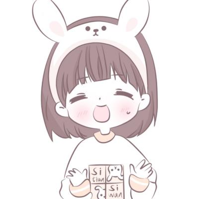 23张超可爱二次元女生头像 高清软萌画风直接戳中少女心