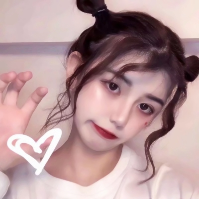 36张高清好看的清纯霸气女生QQ头像 软萌又飒的氛围感拉满