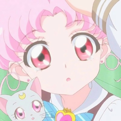 20张可爱软萌二次元萝莉头像 高清女生头像合集