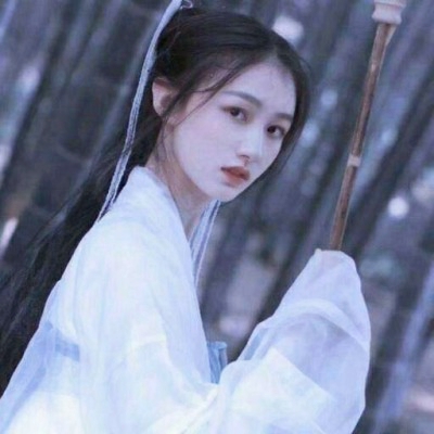 13张高清古风意境女生头像 氛围感拉满的唯美头像合集