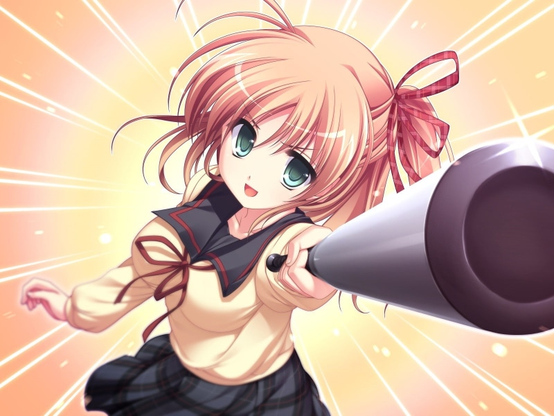 棒球少女赛场壁纸合辑