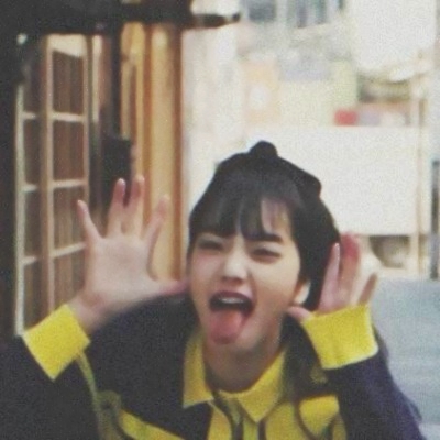 31张无水印搞怪女生头像！高清可爱又潮流