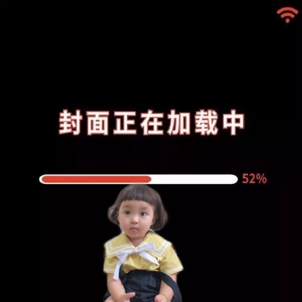 萌娃罗熙朋友圈专属背景图合集